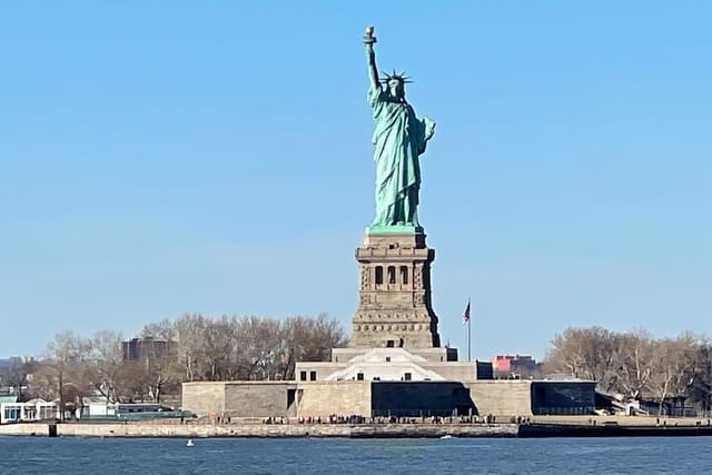 1. 6 hour Bus tour and 1 hour Boat Ride by the Statue of Liberty - Photo 1 of 20